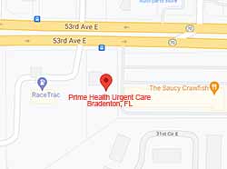 Get Directions to PrimeHealth Urgent Care in Bradenton, FL